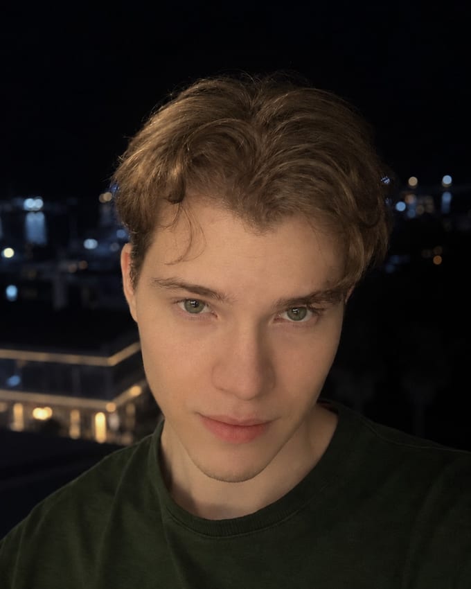 Evgenii Zakharov
